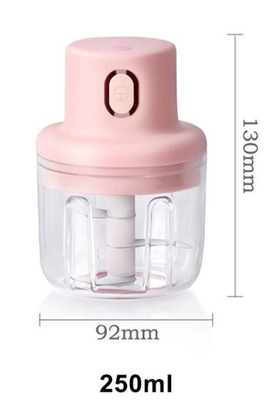 MINI ELECTRIC CHOPPER 250ML