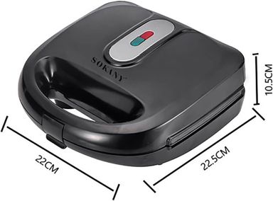 SOKANY SANDWICH MAKER 6IN1