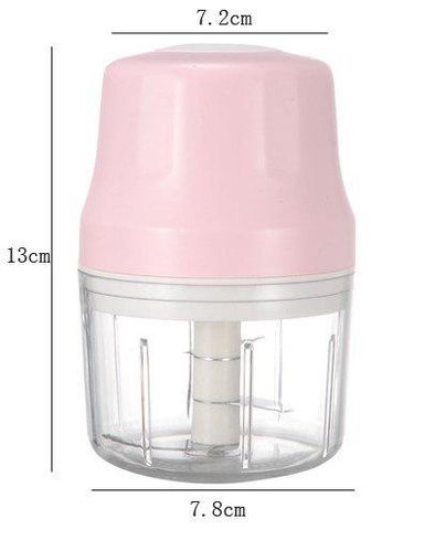 RECHARGEABLE MINI BLENDER 250ML