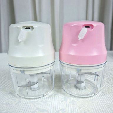 RECHARGEABLE MINI BLENDER 250ML