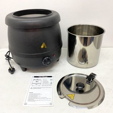 ELECTRIC SOUP WARMER 10L