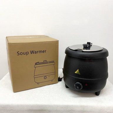 ELECTRIC SOUP WARMER 10L