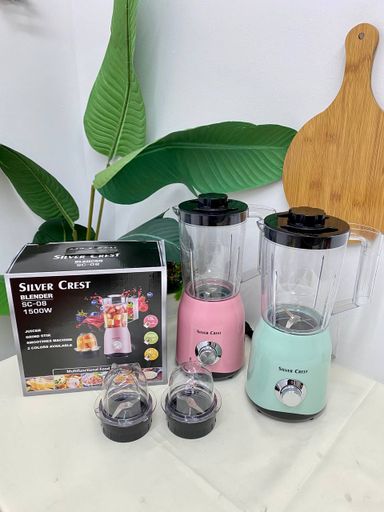 SILVER CREST BLENDER SC08 1500W