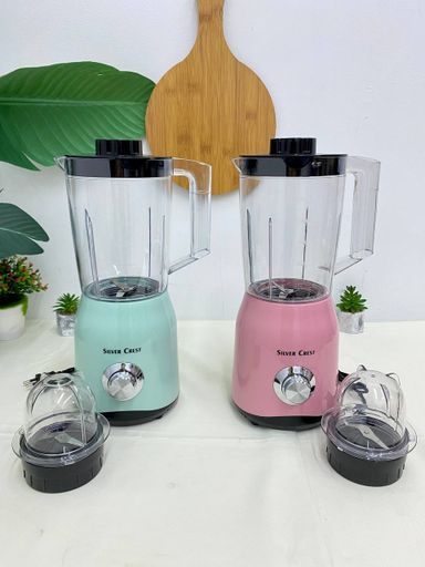 SILVER CREST BLENDER SC08 1500W