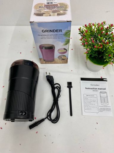 MULTIFUNCTION FINE COFFEE GRINDER