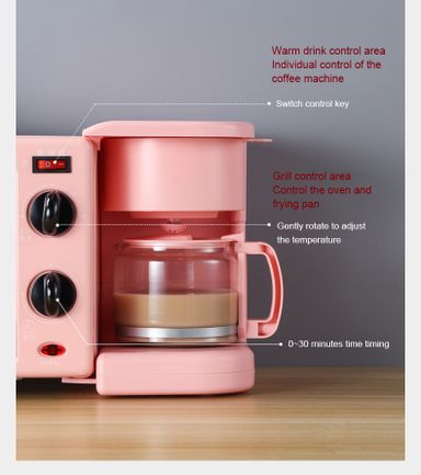3IN1 BREAKFAST MAKER