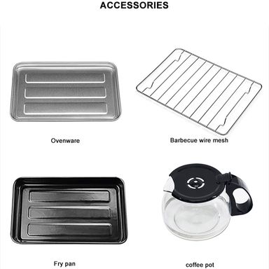 3IN1 BREAKFAST MAKER