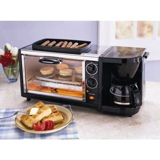3IN1 BREAKFAST MAKER