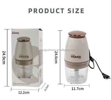 OSAKA PROFESIONAL GRINDER