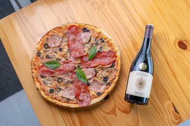 Pizza Oven