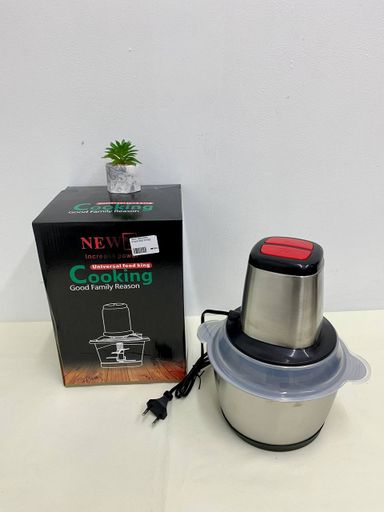 MEAT GRINDER STAINLESS STEEL
