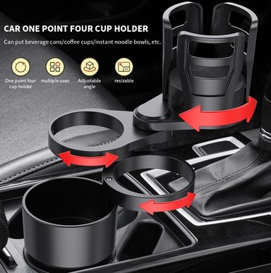 4IN1 PRO CUP HOLDER