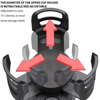 4IN1 PRO CUP HOLDER