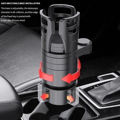4IN1 PRO CUP HOLDER