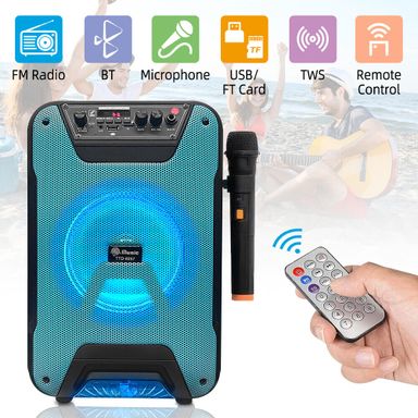 TTD8257 BLUETOOTH SPEAKER