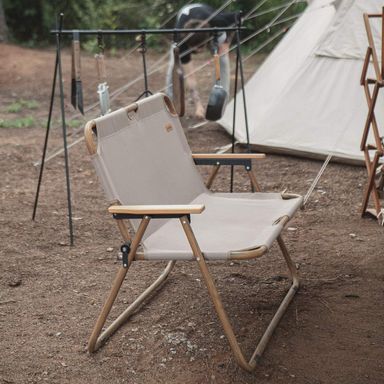 PICNIC CAMPING FOLDING CHAIR