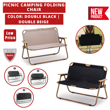PICNIC CAMPING FOLDING CHAIR