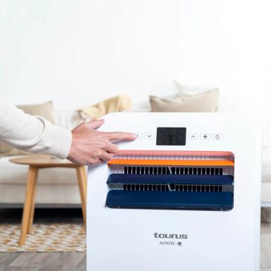 TAURUS - AIR CONDITIONNER - AL.TEMP DIGITAL+(AC120)