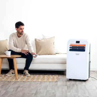 TAURUS - AIR CONDITIONNER - AL.TEMP DIGITAL+(AC120)