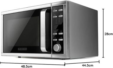 BLACK AND DECKER - MICROWAVE OVEN B&D BXMZ901E