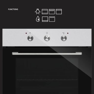 TAURUS - BUILT-IN OVEN HS576IXM