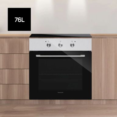 TAURUS - BUILT-IN OVEN HS576IXM