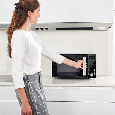 BLACK & DECKER- MICROWAVE - BXMZ900E