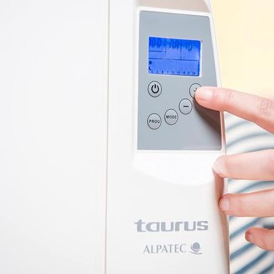 TAURUS - ELECTRIC RADIATOR MALBORK 2000
