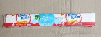 WHITE WASH WHITE SOAP 800GM