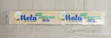 META CLEAR SOAP 800GM
