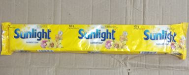 SUNLIGHT YELLOW SOAP 900GM