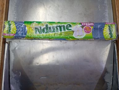 NDUME CREAM/BLUE SOAP 800GM