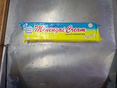 MENENGAI CREAM SOAP 500GM