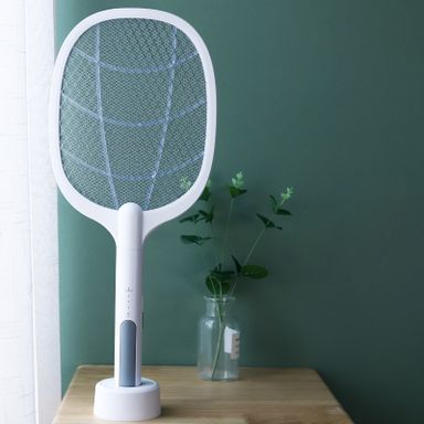 2IN1 MOSQUITO LAMP RACKET