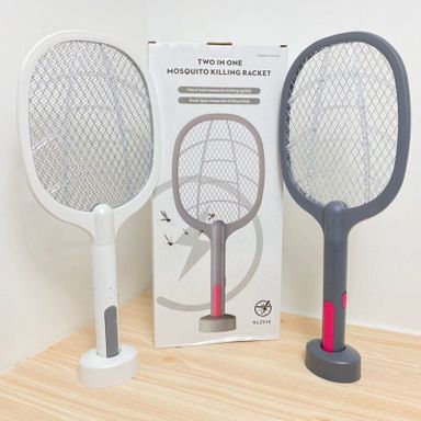 2IN1 MOSQUITO LAMP RACKET