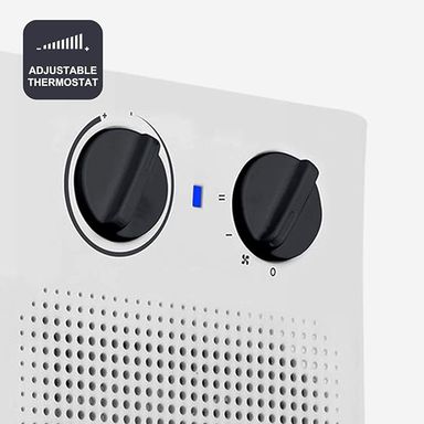 FAN HEATER -BLACK AND DECKER - BXSH2001E