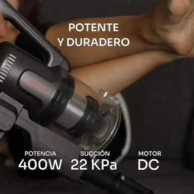MELLER - VACCUM CLEANER - RIDER PRO CLEA