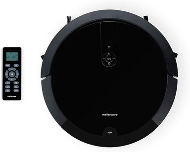 MELLER- VACCUM CLEANER - TIDY GYRO BLAC