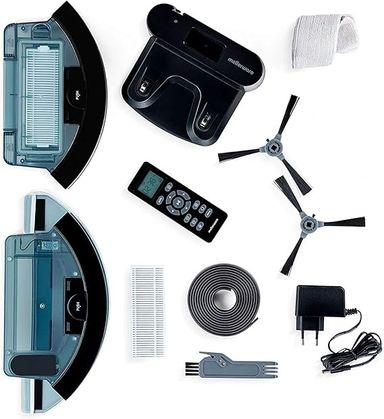 MELLER- VACCUM CLEANER - TIDY GYRO BLAC