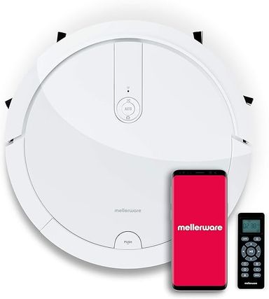 MELLER - VACCUM CLEANER - TIDY GYRO WHIT