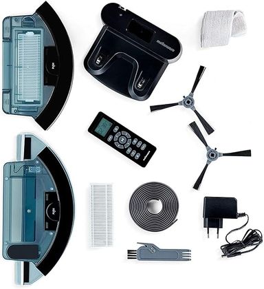 MELLER - VACCUM CLEANER - TIDY GYRO WHIT