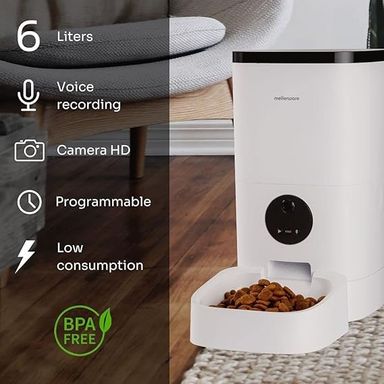PET FEEDER - MELLER - PETTO EAT SMA