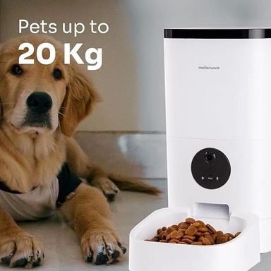 PET FEEDER - MELLER - PETTO EAT SMA