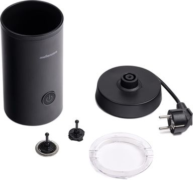 MILK FROTHER -MELLER- FROTHY BLACK