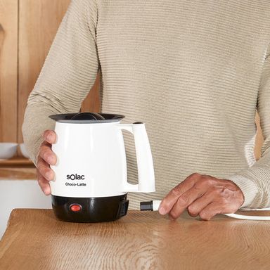 MILK WARMER - SOLAC - CHOCO-LATTE (MH910)