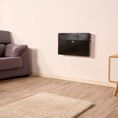 WALL MOUNTED RADIATOR - BLACK AND DECKER - BXCSH1200E