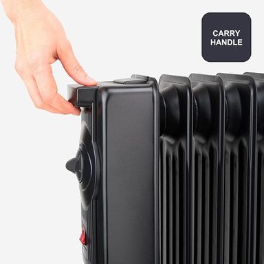 OIL RADIATOR -BLACK AND DECKER -  BXRA1500E