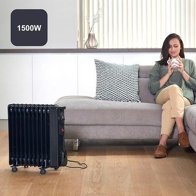 OIL RADIATOR -BLACK AND DECKER -  BXRA1500E