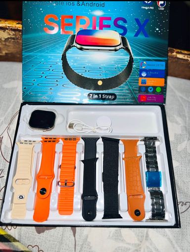 Smart watch ⌚️ T-Max 