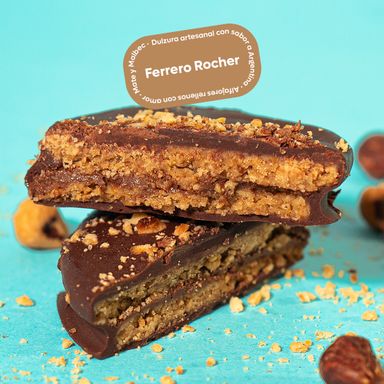 Alfajor XL Ferrero Rocher x 2 Unid